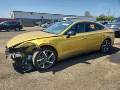 5NPEJ4J24MH118362 2021 HYUNDAI SONATA