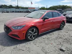 5NPEJ4J24MH120127 2021 HYUNDAI SONATA