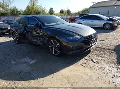 5NPEJ4J24MH124601 2021 HYUNDAI SONATA