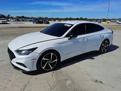 5NPEJ4J24MH127529 2021 HYUNDAI SONATA