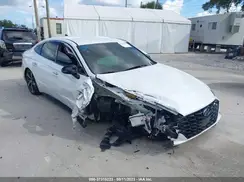 5NPEJ4J24MH127918 2021 HYUNDAI SONATA