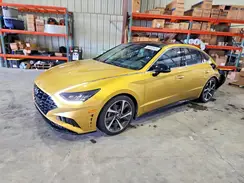 5NPEJ4J24MH129300 2021 HYUNDAI SONATA