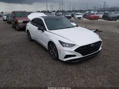 5NPEJ4J24MH130219 2021 HYUNDAI SONATA