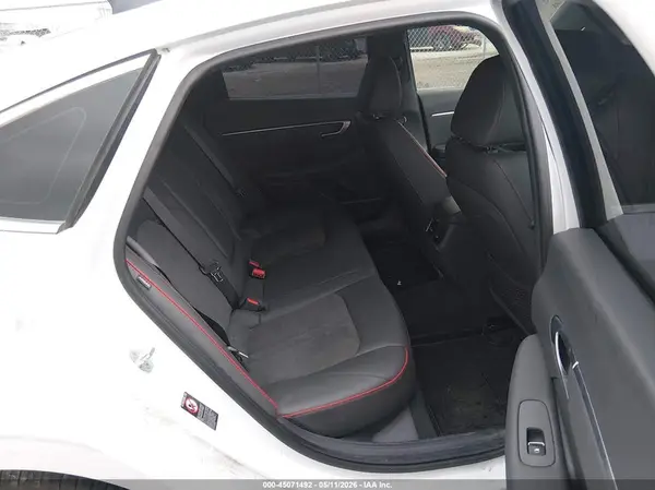 5NPEJ4J24MH130219 2021 HYUNDAI SONATA - Image 8