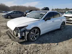 5NPEJ4J24MH132634 2021 HYUNDAI SONATA