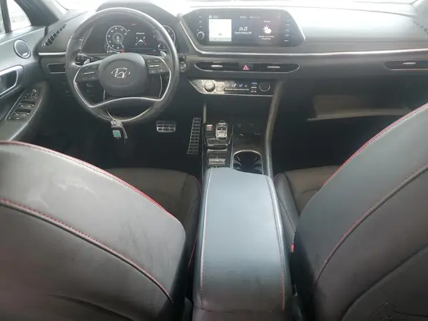 5NPEJ4J24MH133007 2021 HYUNDAI SONATA - Image 8