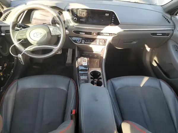 5NPEJ4J24NH136443 2022 HYUNDAI SONATA - Image 8