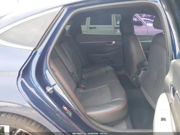 5NPEJ4J24NH137642 2022 HYUNDAI SONATA - Image 8