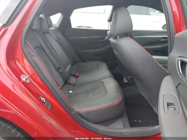 5NPEJ4J24NH137768 2022 HYUNDAI SONATA - Image 8