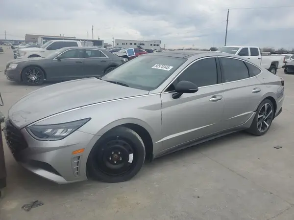 5NPEJ4J24NH138421 2022 HYUNDAI SONATA - Image 1