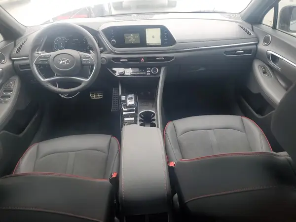 5NPEJ4J24NH138421 2022 HYUNDAI SONATA - Image 8