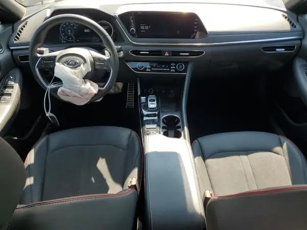 5NPEJ4J24NH138645 2022 HYUNDAI SONATA - Image 8