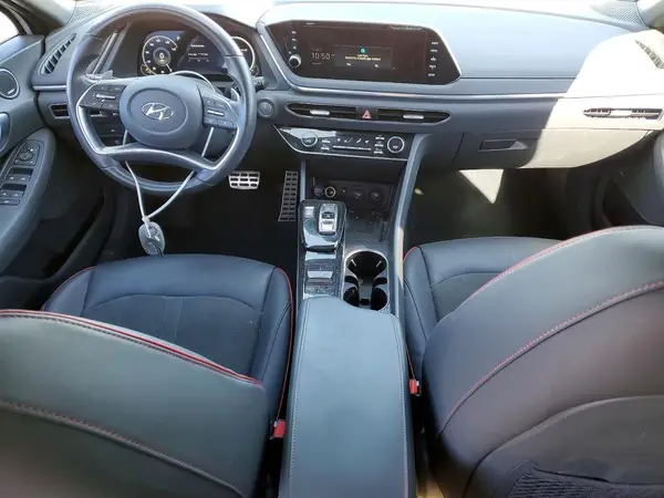 5NPEJ4J24NH139777 2022 HYUNDAI SONATA - Image 8