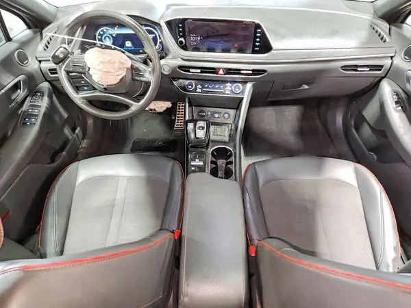5NPEJ4J24NH141805 2022 HYUNDAI SONATA - Image 8