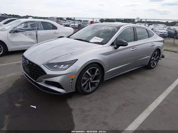 5NPEJ4J24NH142016 2022 HYUNDAI SONATA - Image 2