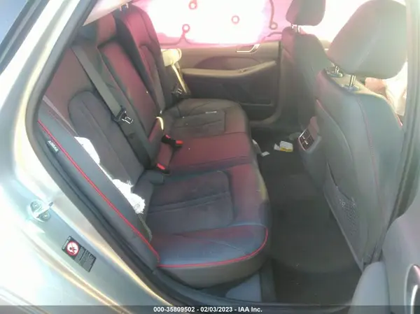 5NPEJ4J24NH142095 2022 HYUNDAI SONATA - Image 8