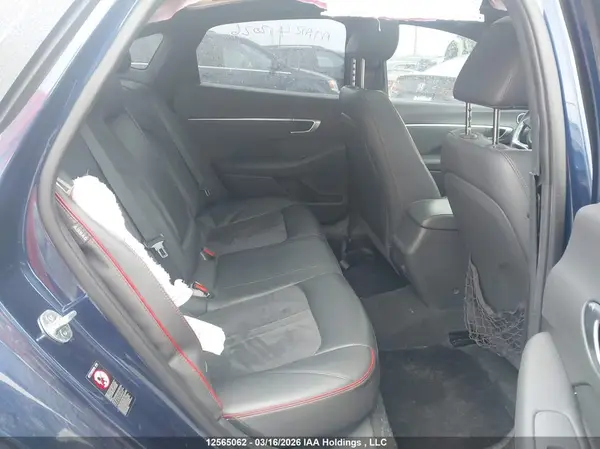 5NPEJ4J24NH149662 2022 HYUNDAI SONATA - Image 8