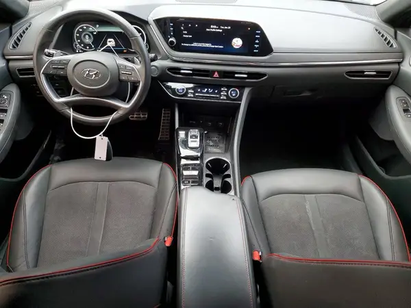 5NPEJ4J24NH150228 2022 HYUNDAI SONATA - Image 8