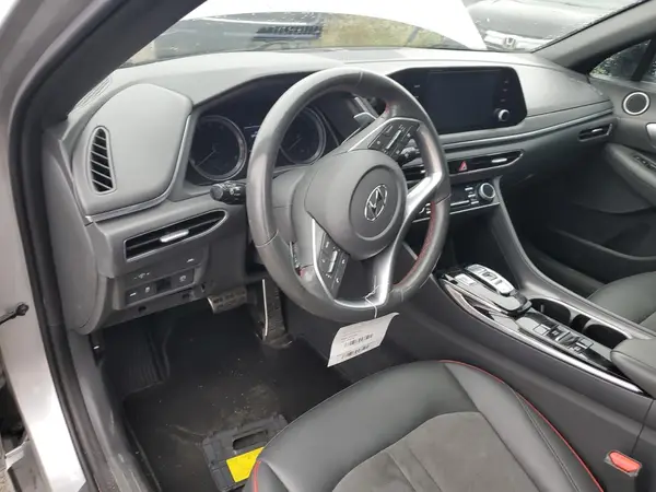 5NPEJ4J24NH150245 2022 HYUNDAI SONATA - Image 8