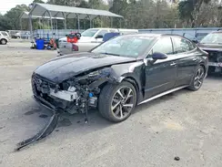 5NPEJ4J24NH150374 2022 HYUNDAI SONATA