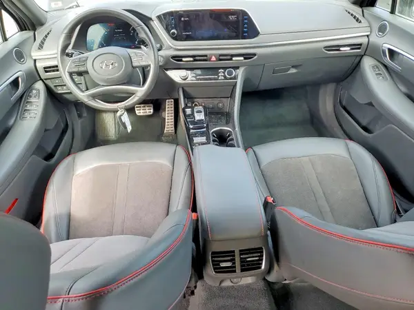 5NPEJ4J24NH150374 2022 HYUNDAI SONATA - Image 8
