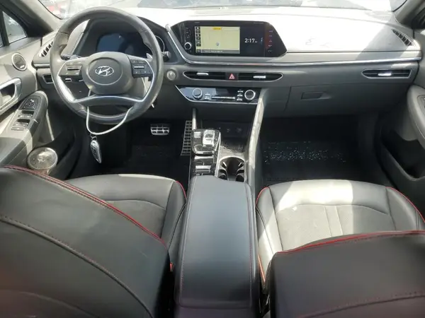 5NPEJ4J25LH005678 2020 HYUNDAI SONATA - Image 8