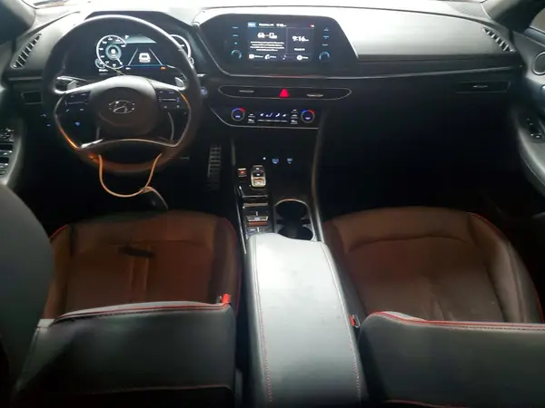 5NPEJ4J25LH020889 2020 HYUNDAI SONATA - Image 8