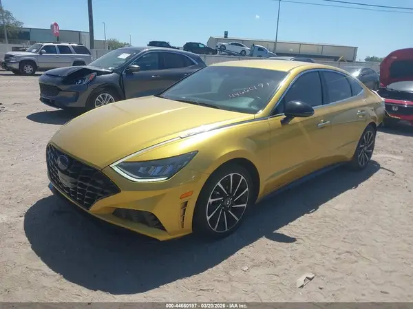 5NPEJ4J25LH021931 2020 HYUNDAI SONATA - Image 2