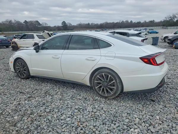 5NPEJ4J25LH024795 2020 HYUNDAI SONATA - Image 2