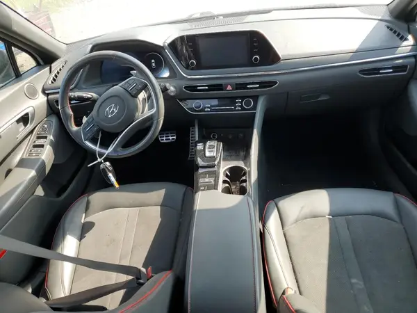 5NPEJ4J25LH025140 2020 HYUNDAI SONATA - Image 8