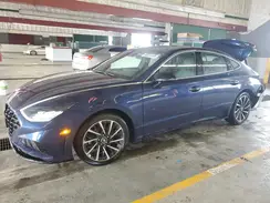 5NPEJ4J25LH040351 2020 HYUNDAI SONATA