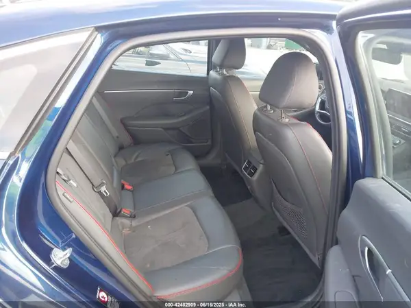 5NPEJ4J25LH051785 2020 HYUNDAI SONATA - Image 8