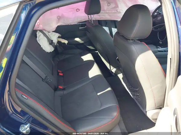 5NPEJ4J25LH052547 2020 HYUNDAI SONATA - Image 8