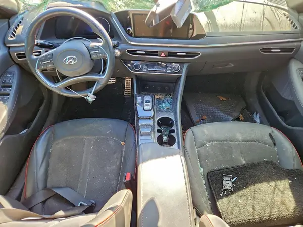 5NPEJ4J25LH052953 2020 HYUNDAI SONATA - Image 8