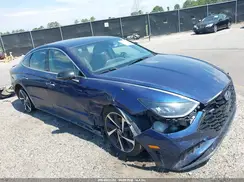 5NPEJ4J25MH062822 2021 HYUNDAI SONATA