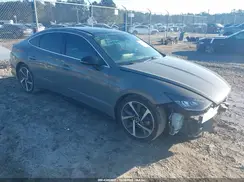 5NPEJ4J25MH065896 2021 HYUNDAI SONATA