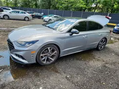 5NPEJ4J25MH066790 2021 HYUNDAI SONATA