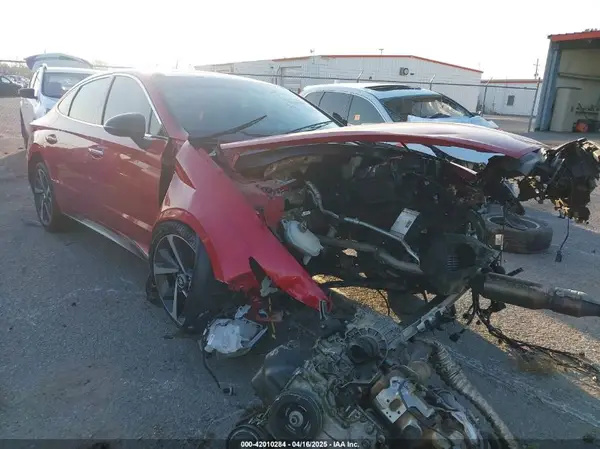 5NPEJ4J25MH066904 2021 HYUNDAI SONATA - Image 1