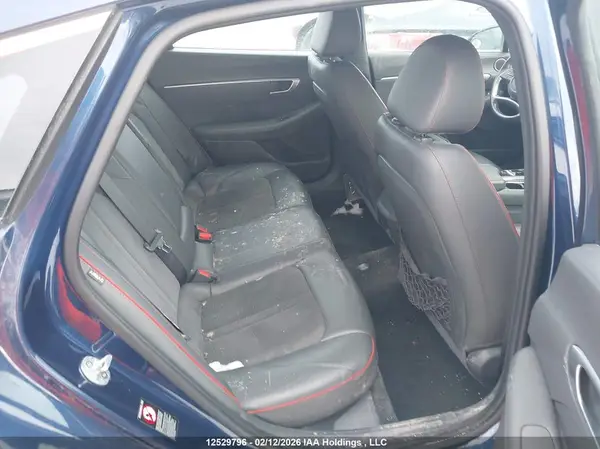 5NPEJ4J25MH069074 2021 HYUNDAI SONATA - Image 8