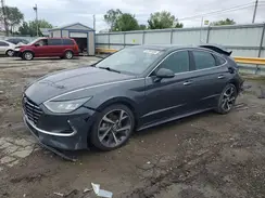 5NPEJ4J25MH072329 2021 HYUNDAI SONATA