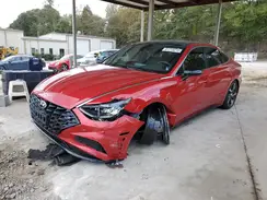 5NPEJ4J25MH076591 2021 HYUNDAI SONATA