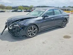 5NPEJ4J25MH083430 2021 HYUNDAI SONATA