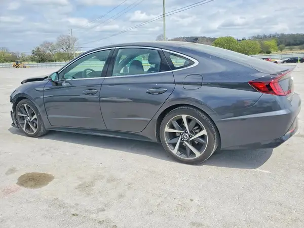 5NPEJ4J25MH083430 2021 HYUNDAI SONATA - Image 2