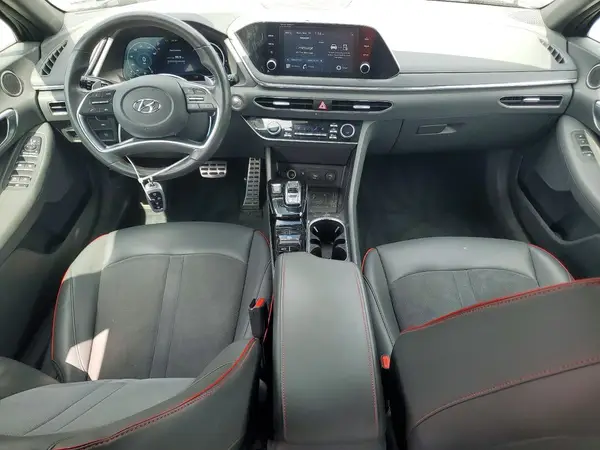 5NPEJ4J25MH083430 2021 HYUNDAI SONATA - Image 8