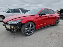 5NPEJ4J25MH084609 2021 HYUNDAI SONATA