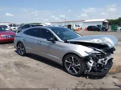 5NPEJ4J25MH085436 2021 HYUNDAI SONATA