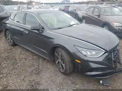 5NPEJ4J25MH087378 2021 HYUNDAI SONATA