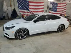 5NPEJ4J25MH088580 2021 HYUNDAI SONATA