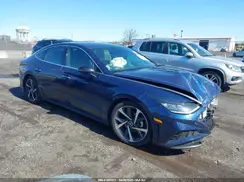 5NPEJ4J25MH090913 2021 HYUNDAI SONATA