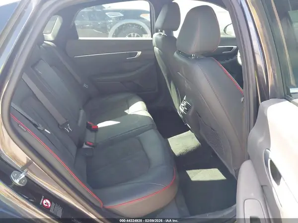 5NPEJ4J25MH098106 2021 HYUNDAI SONATA - Image 8